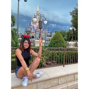 Meet your Posher, Diana sofia